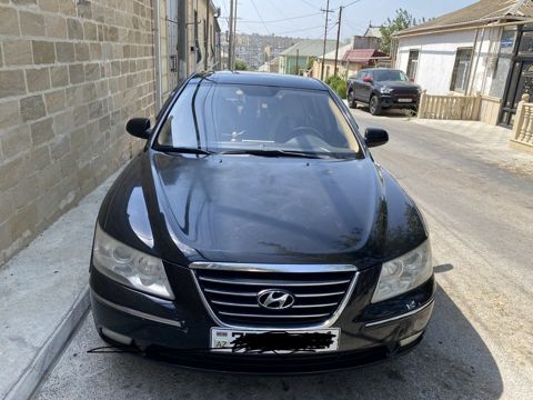 Hyundai Sonata, 2.0 L, 2009 il, 429 634 km — Bakı