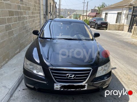 Hyundai Sonata, 2.0 L, 2009 il, 429 634 km