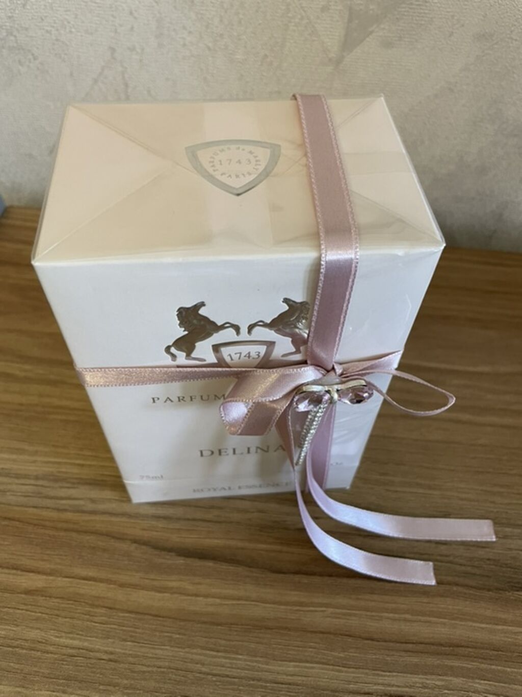 Parfums de Marly Delina Royal Essence – Eau de Parfum, 75 ml — Gözəllik və sağlamlıq, Bakı (3)