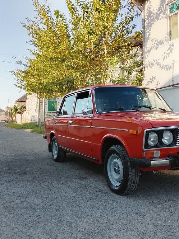 LADA (VAZ) 2106, 1.6 L, 1983 il, 123 184 km — Avtomobillər, Ucar (3)