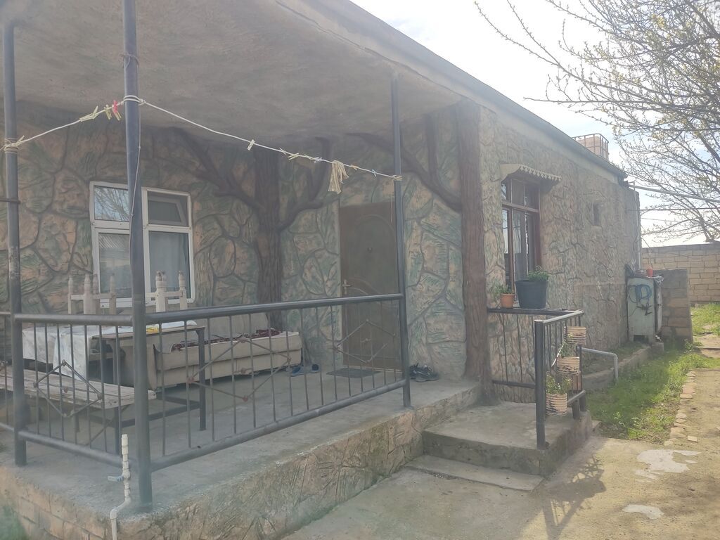 3 otaqlı, 96 kv. m, Kredit yoxdur, Orta təmir — Daşınmaz əmlak, Novxanı (7)