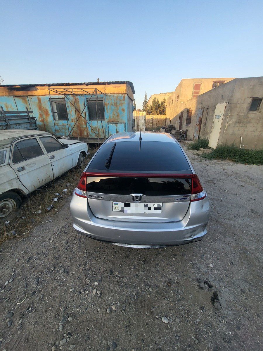 Honda Insight, 2011 il — Avtomobillər, Bakı (2)