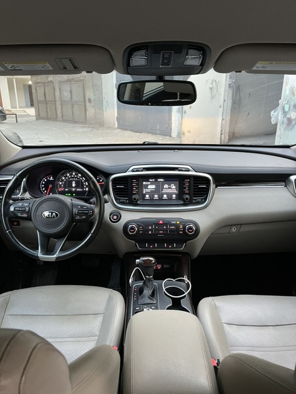 Kia Sorento: 2 l 2017 il Krossover — Avto, Bakı (6)