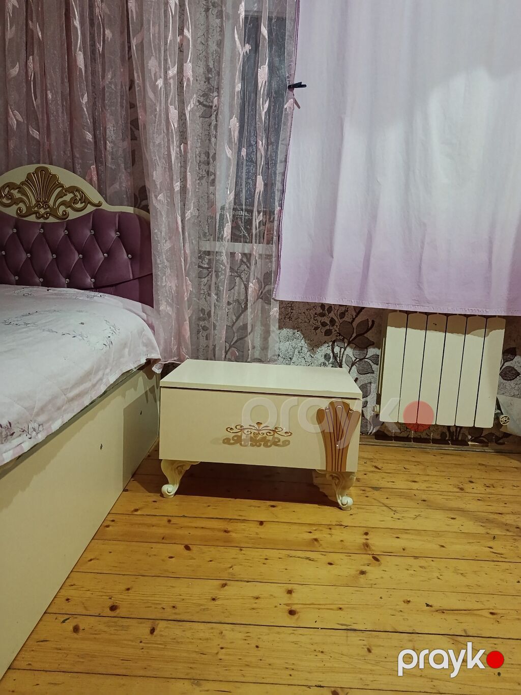 Klassik üslubda uşaq/yeniyetmə otağı dəsti Tərkib: - Geniş kupe dolab — Mebel, Bakı (3)