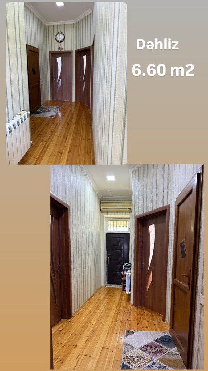 Həyət evi, Ramana qəs — Ev, villa, Bakı (10)