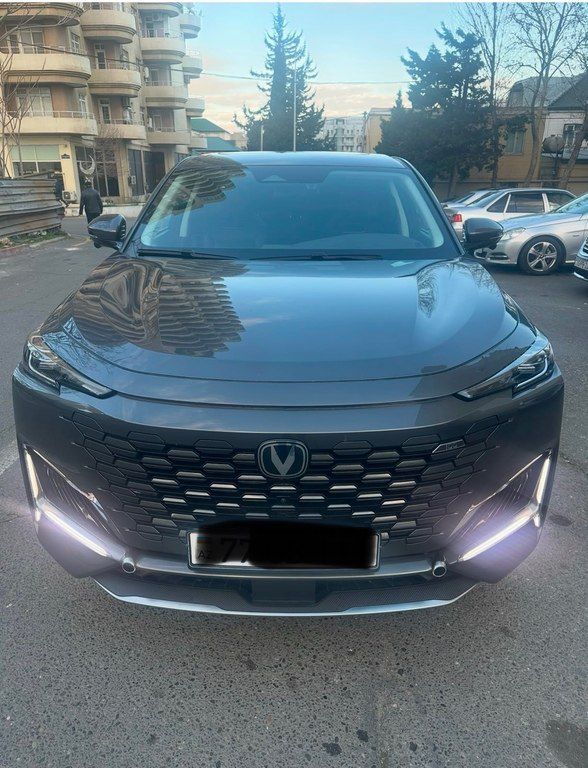 Changan Uni-K iDD, 1.5 L, 30.7 kWh, 2023 il, 35 000 km — Avtomobillər, Bakı (2)