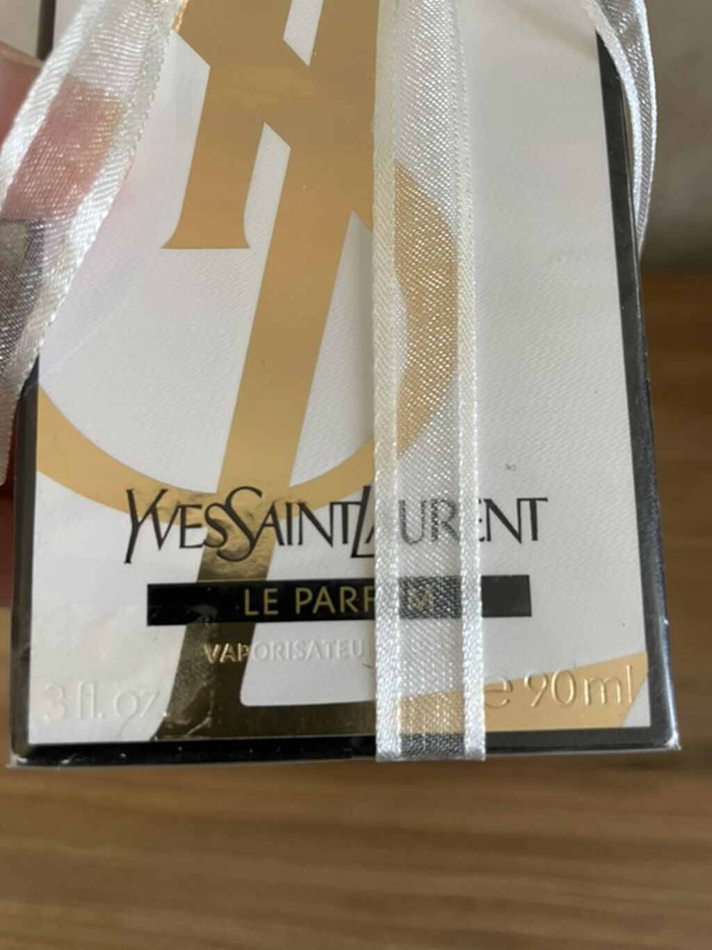 Yves Saint Laurent – Le Parfum (Eau de Parfum), 90 ml, təmiz — Gözəllik və sağlamlıq, Bakı (2)