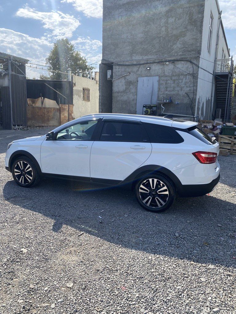 Lada (VAZ) Vesta, 1.6 L, 2021 il, 142 000 km — Avtomobillər, Bərdə (4)