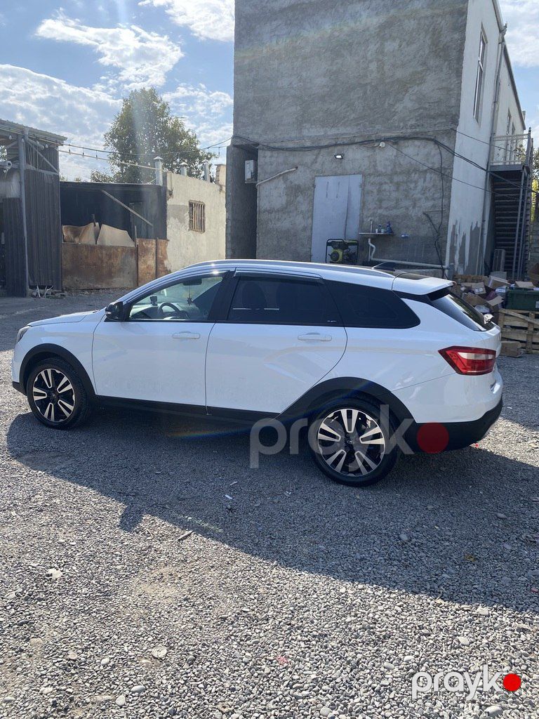 Lada (VAZ) Vesta, 1.6 L, 2021 il, 142 000 km — Avtomobillər, Bərdə (4)