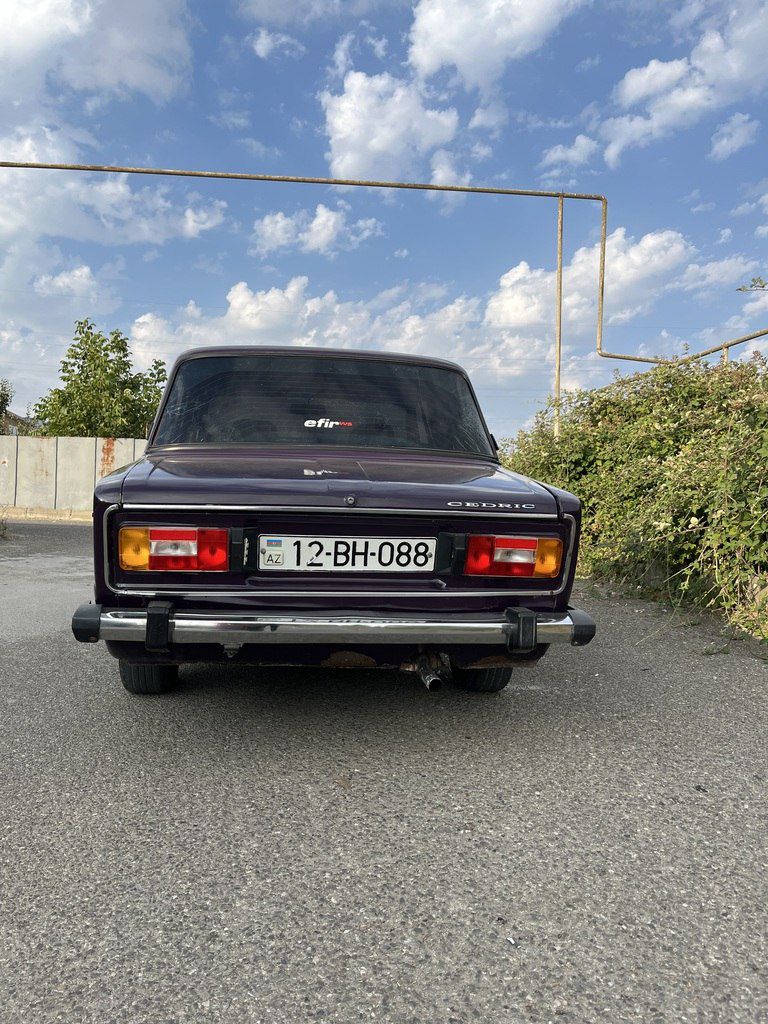 Lada (VAZ) 2106, 1.6 L, 2000 il, 190 600 km — Avtomobillər, Şamaxı (3)
