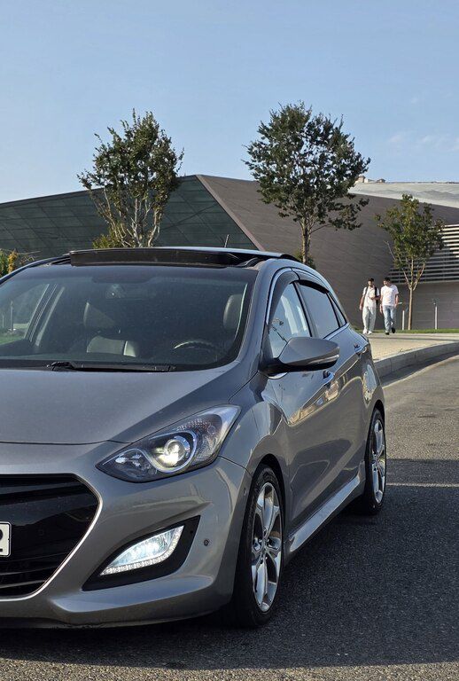 Hyundai i30, 1.6 L, 2012 il, 171 200 km — Avtomobillər, Bakı (3)