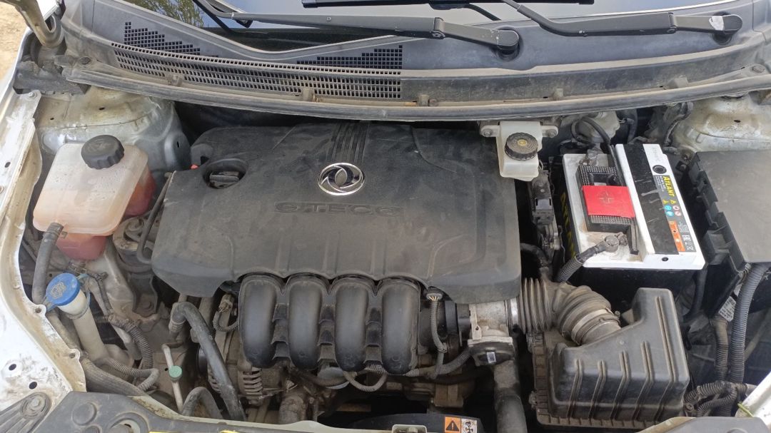 DongFeng Aeolus A30, 2016 il — Avtomobillər, Bakı (5)