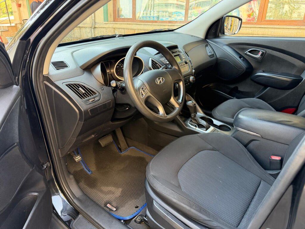 Hyundai ix35, 2.0 L, 2013 il, 100 000 km — Avtomobillər, Bakı (6)