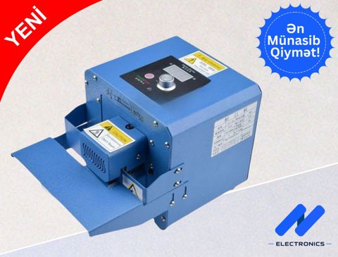 Paket yapışdıran aparat — Bakı
