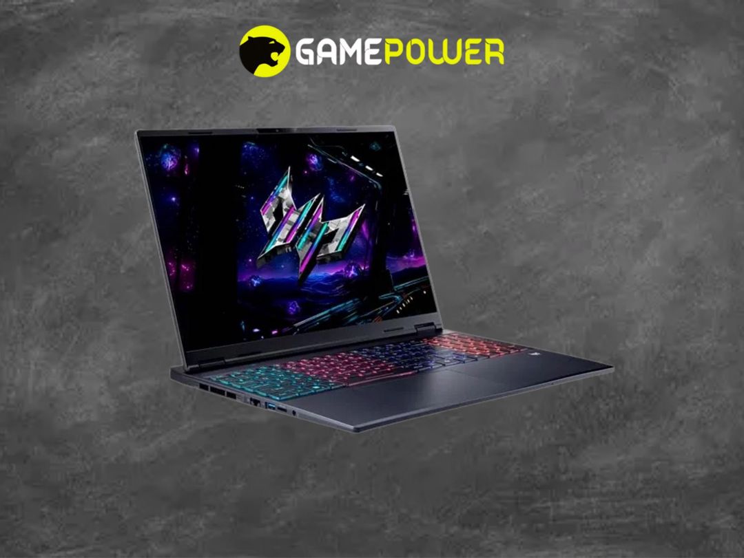 Notebook Acer Predator 16S AI PHN16S-71-98RF 16''240HZ NH.U0KAA.001 — Elektronika, Bakı (2)