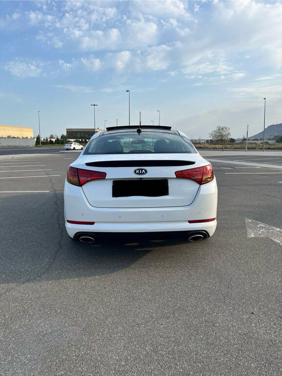 Kia Optima, 2.0 L, 2012 il, 194 869 km — Avtomobillər, Bakı (4)