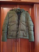 Kurtka, Zamşa, Qış, Hector, L — Jackets