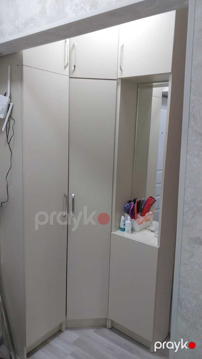 2-otaqlı mənzil, X. Dostluğu m., 35 m² — Mənzil, Bakı (6)