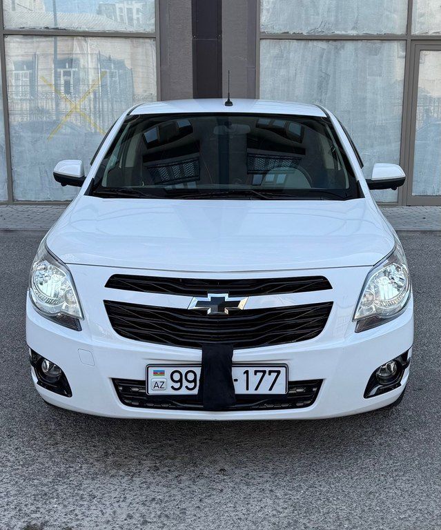 Chevrolet Cobalt, 1.5 L, 2025 il, 18 982 km — Avtomobillər, Bakı