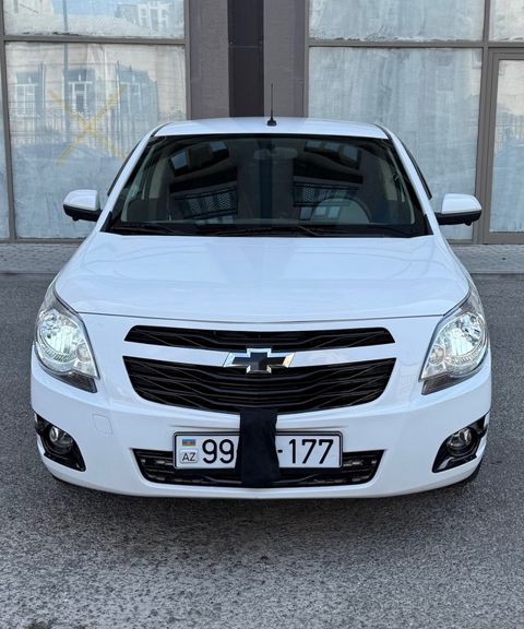 Chevrolet Cobalt, 1.5 L, 2025 il, 18 982 km — Bakı