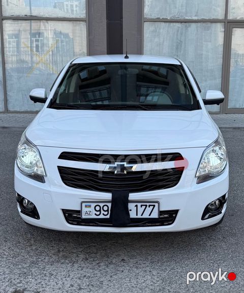 Chevrolet Cobalt, 1.5 L, 2025 il, 18 982 km