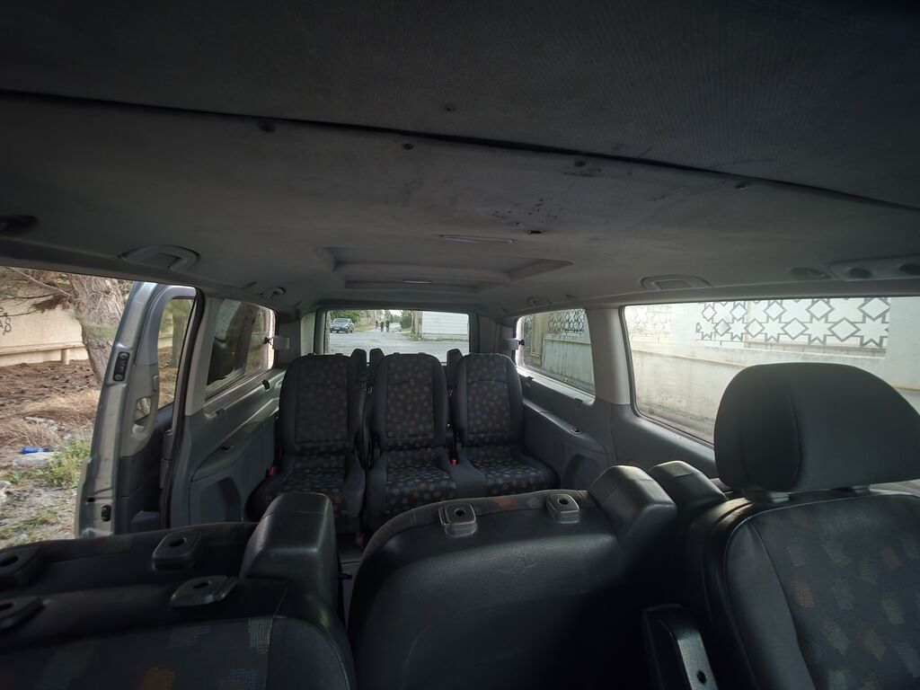 Mercedes-Benz Viano: 2.2 l 2006 il Mikroavtobus — Avto, Bakı (7)