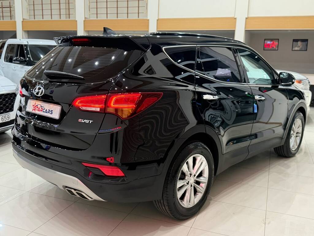 Hyundai Santa Fe, 2.0 L, 2016 il, 197 240 km — Avtomobillər, Sumqayıt (8)