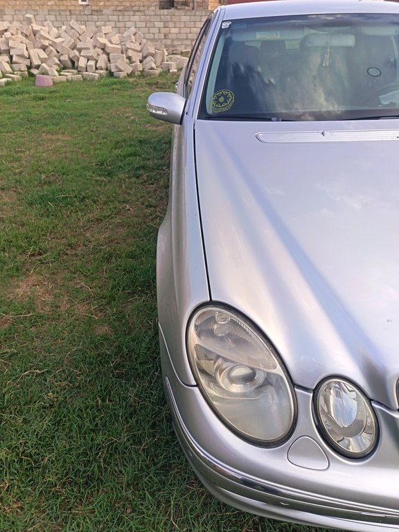 Mercedes E 200, 2.2 L, 2006 il, 383 483 km — Avtomobillər, Lənkəran (11)