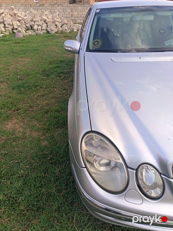 Mercedes E 200, 2.2 L, 2006 il, 383 483 km 99-TA-630 — Avtomobillər, Lənkəran (11)