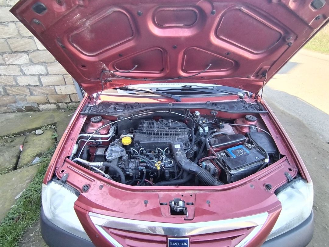 Dacia Logan, 2007 il — Avtomobillər, Masallı (9)