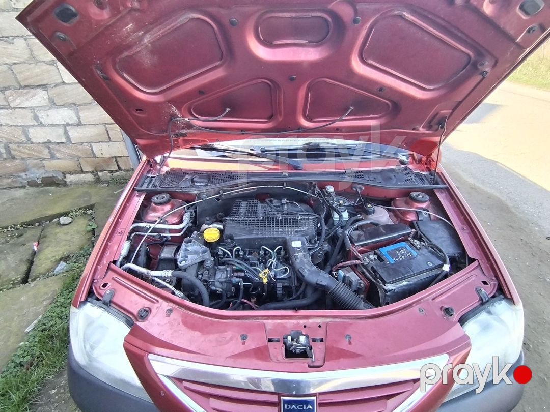 Dacia Logan, 2007 il — Avtomobillər, Masallı (9)