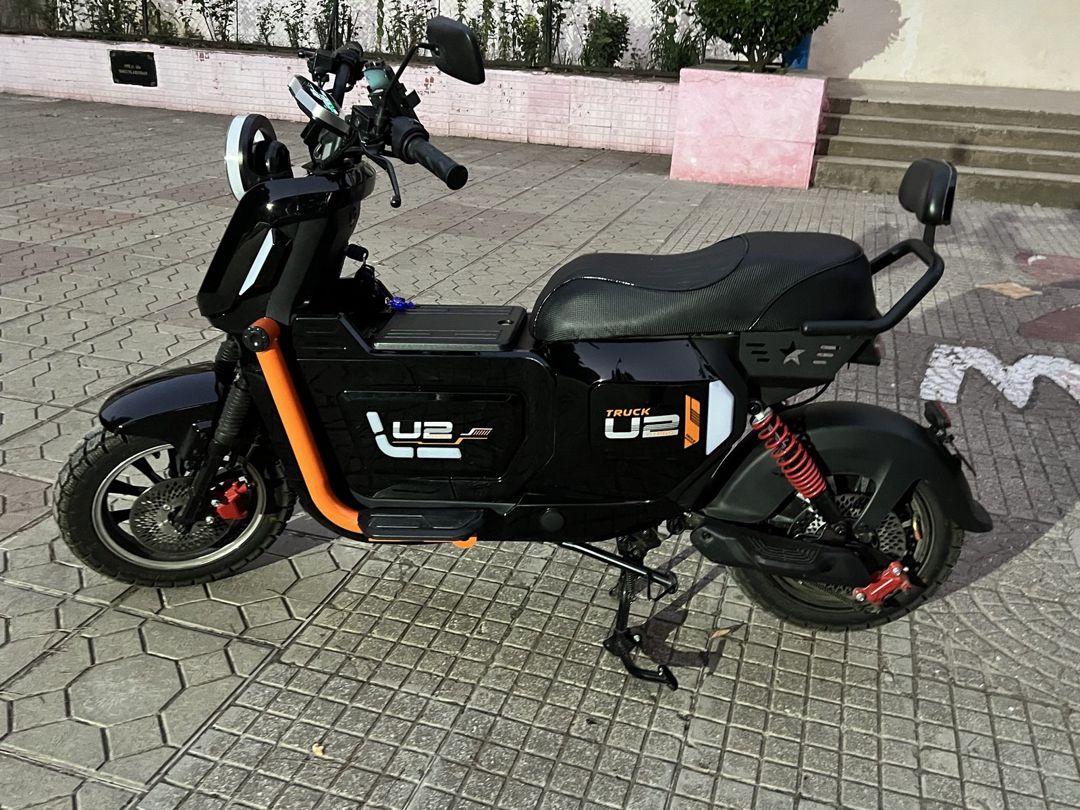 Skuter Dısyuan U2, Pro,1500, 2026 il — Avto, Bakı (7)