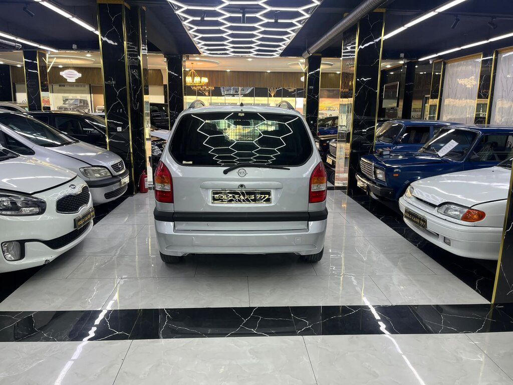Opel Zafira, 1.8 L, 2000 il, 275 163 km — Avtomobillər, Xırdalan (10)