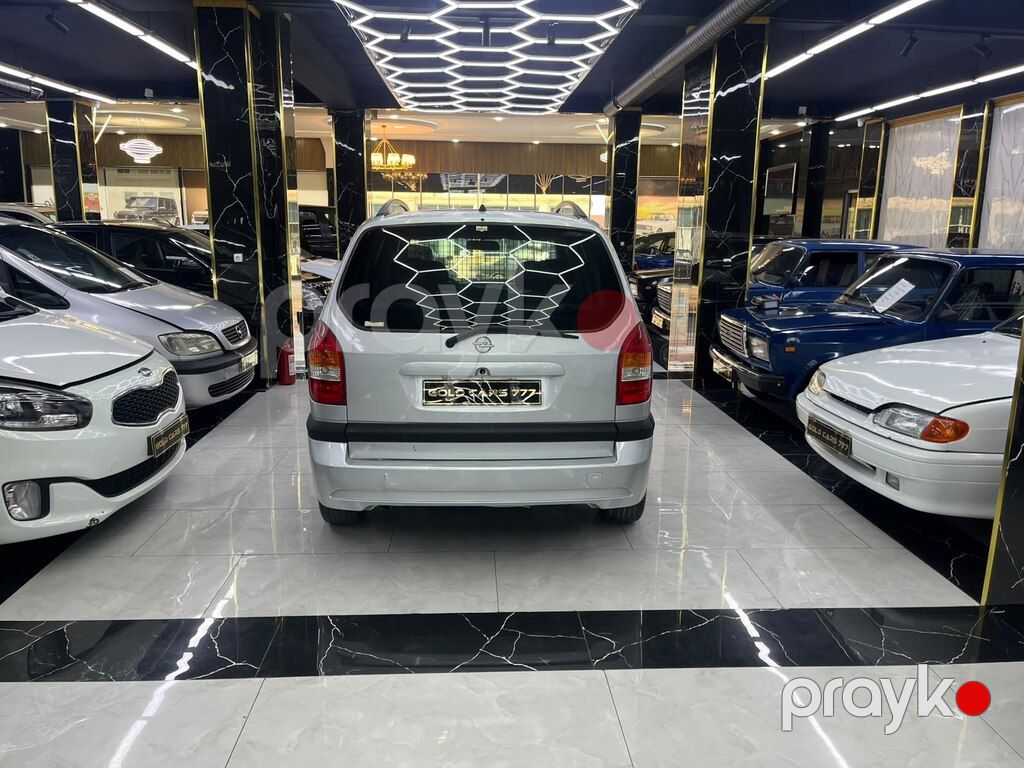 Opel Zafira, 1.8 L, 2000 il, 275 163 km — Avtomobillər, Xırdalan (10)