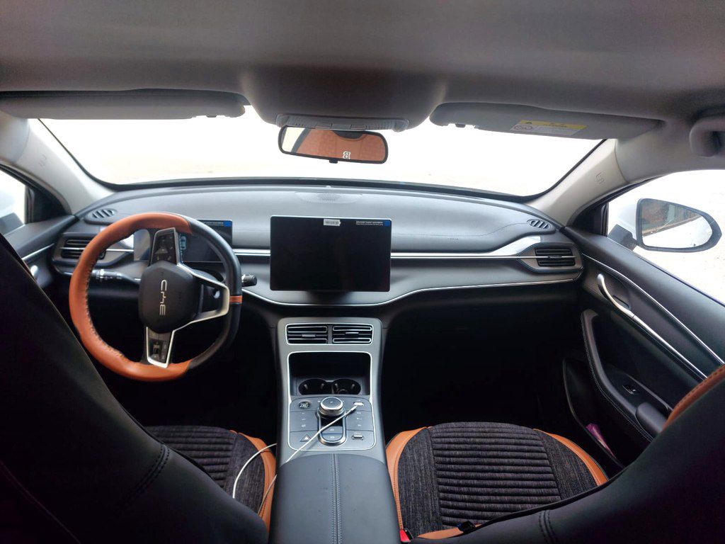 BYD Destroyer 05, 1.5 L, 8.3 kWh, 2025 il, 7 216 km — Avtomobillər, Bakı (7)