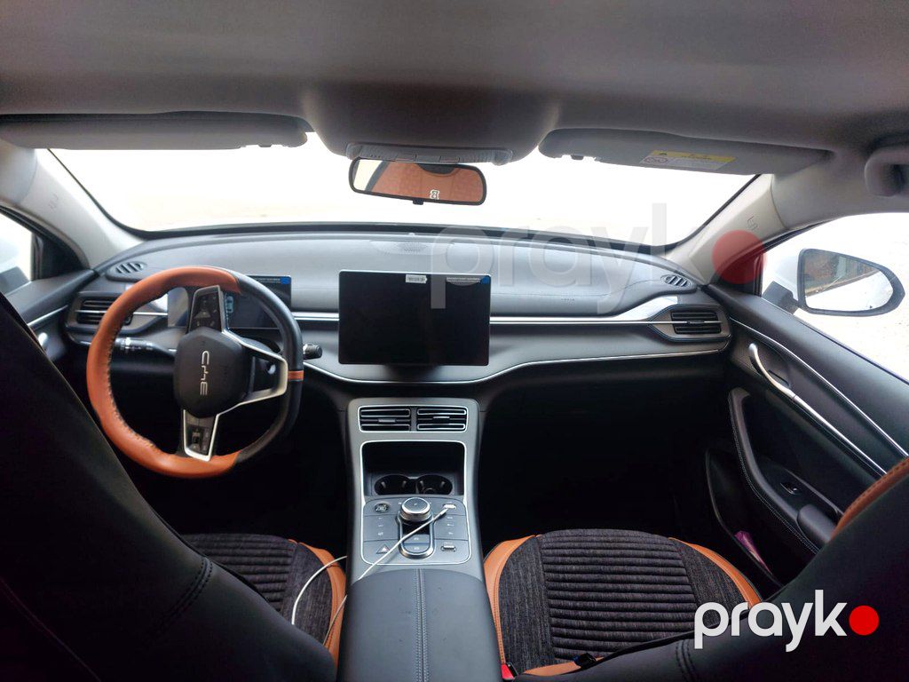 BYD Destroyer 05, 1.5 L, 8.3 kWh, 2025 il, 7 216 km — Avtomobillər, Bakı (7)