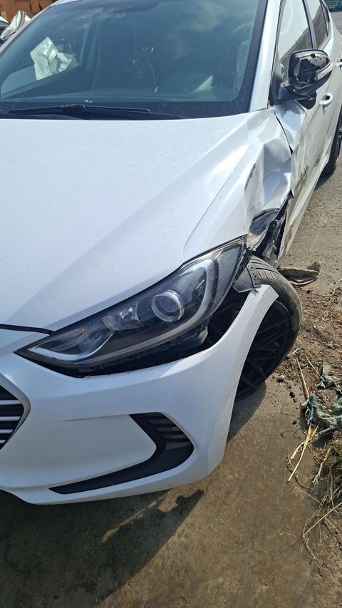 Hyundai Avante, 2016 il — Bakı