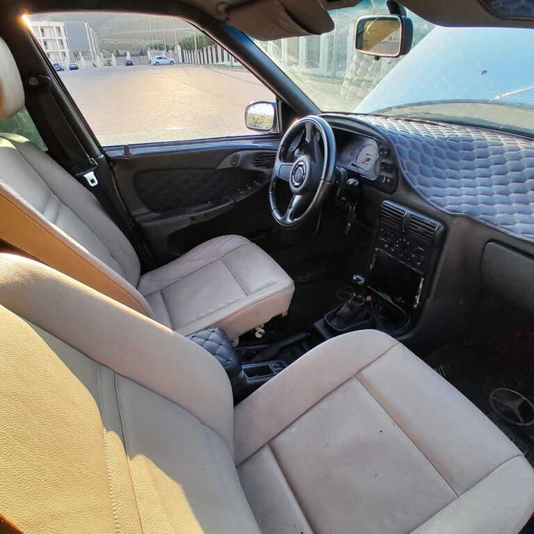 Daewoo Espero, 2.0 L, 1998 il, 285 000 km — Avtomobillər, Bakı (9)
