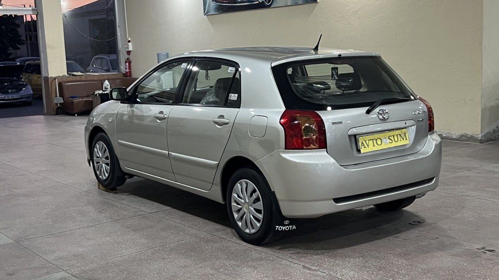 Toyota Corolla, 1.4 L, 2005 il, 298 000 km — Avtomobillər, Sumqayıt (8)