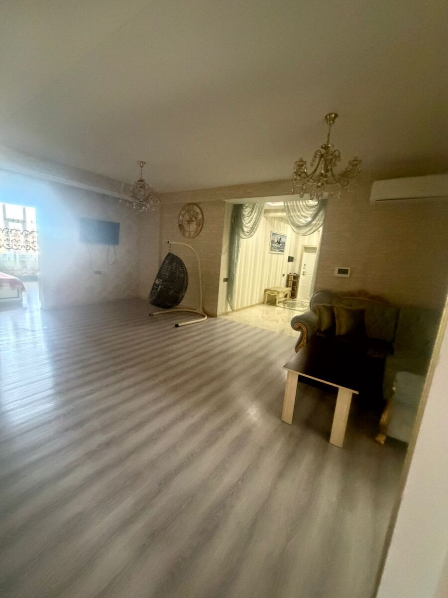 4-otaqlı yeni tikili kirayə verilir, Sumqayıt ş., 140 m² — Mənzil, Sumqayıt (9)