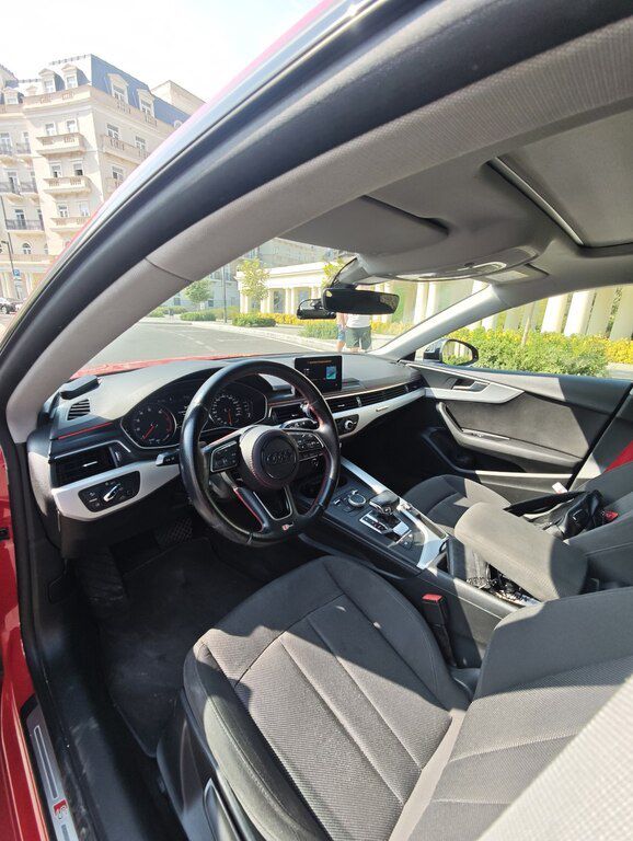 Audi A5, 2.0 L, 2017 il, 142 000 km — Avtomobillər, Bakı (6)