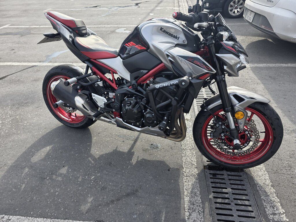 Kawasaki Z1000, 1000 sm3, 2022 il, 15 000 km — Motosikletlər, Bakı (2)