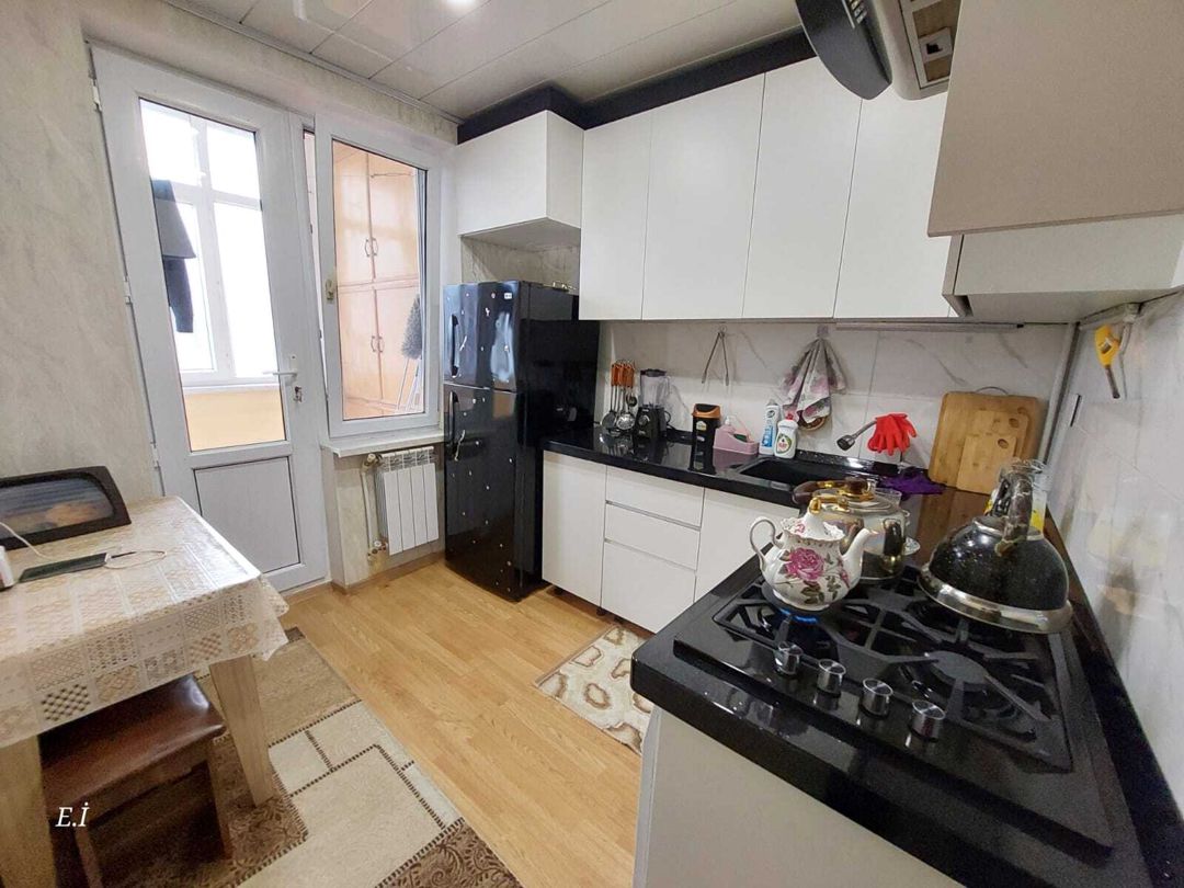 3-otaqlı mənzil, Sumqayıt ş., 80 m² — Mənzil, Sumqayıt (7)