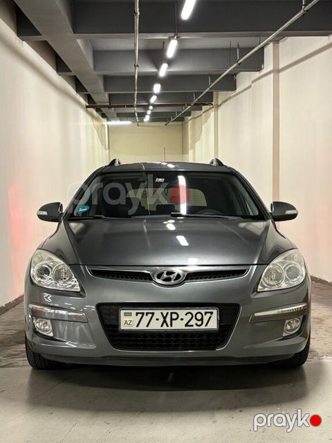 Hyundai i30, 1.6 L, 2008 il, 250 000 km