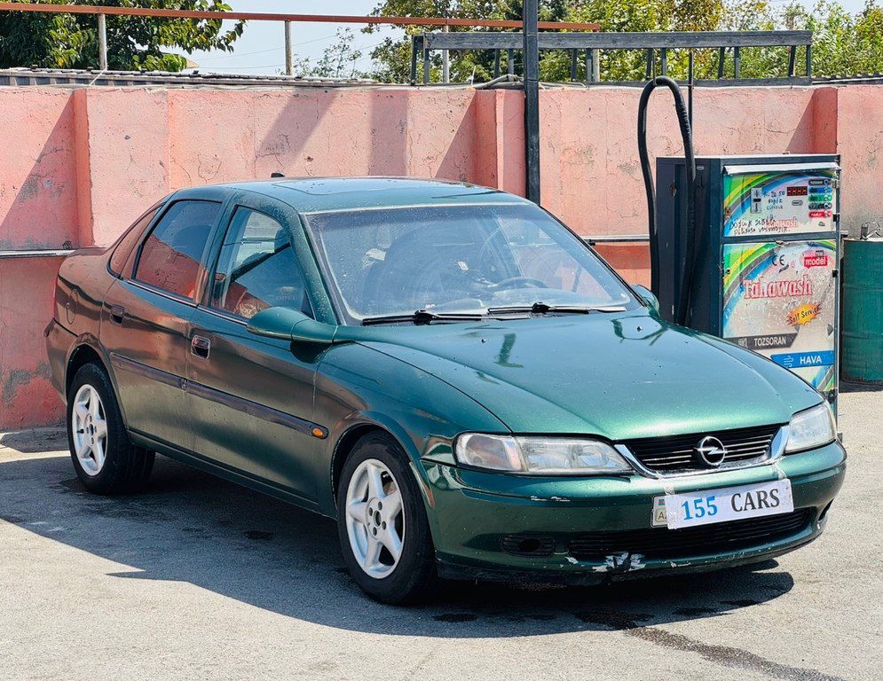 Opel Vectra, 1.6 L, 1996 il, 294 845 km — Avtomobillər, Bakı (2)