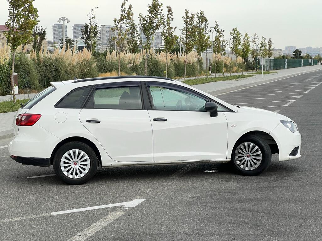 Seat Ibiza, 1.4 L, 2012 il, 370 000 km — Avtomobillər, Bakı (4)