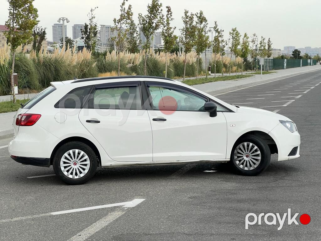 Seat Ibiza, 1.4 L, 2012 il, 370 000 km — Avtomobillər, Bakı (4)