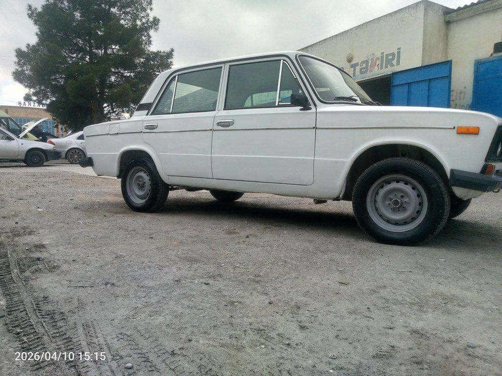 Lada (VAZ) 2106, 1.5 L, 1995 il, 525 888 km — Avtomobillər, Xaçmaz (12)