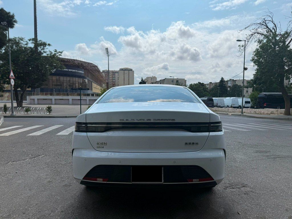 BYD Destroyer 05, 1.5 L, 8.3 kWh, 2025 il, 110 000 km — Avtomobillər, Bakı (2)