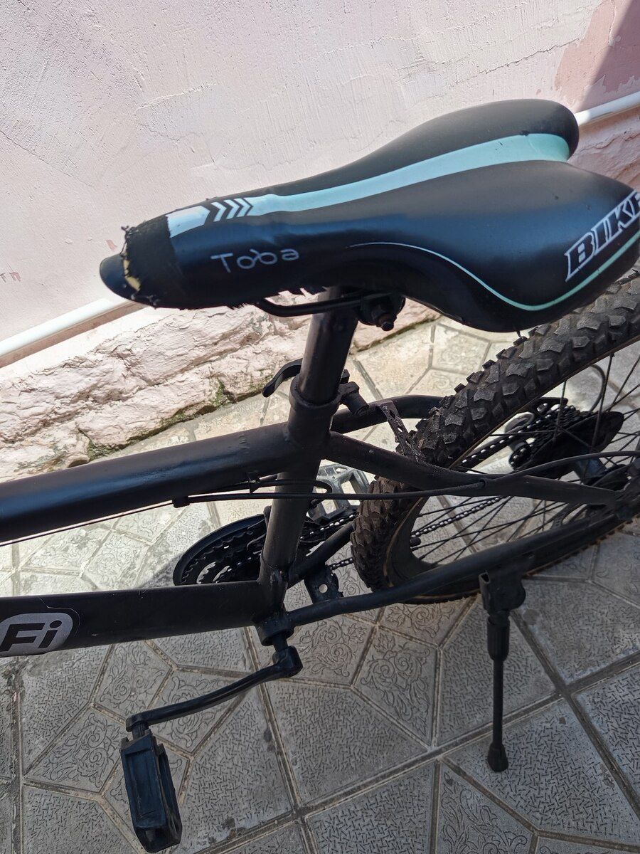 Velosiped — Velosipedlər, Gəncə (3)